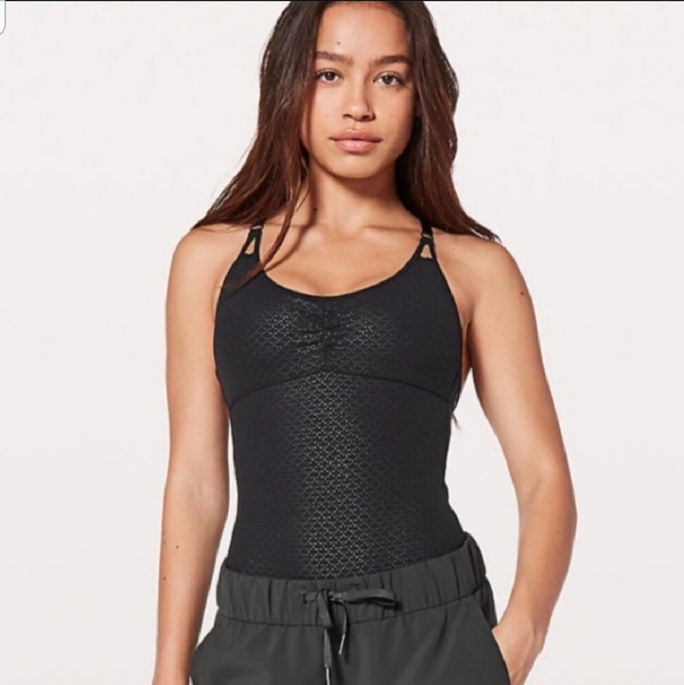 NWOT Lululemon The Easy Bodysuit